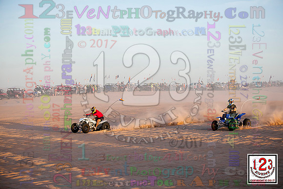 2017 QUADS & BIKES Gordon's Well Thanksgiving