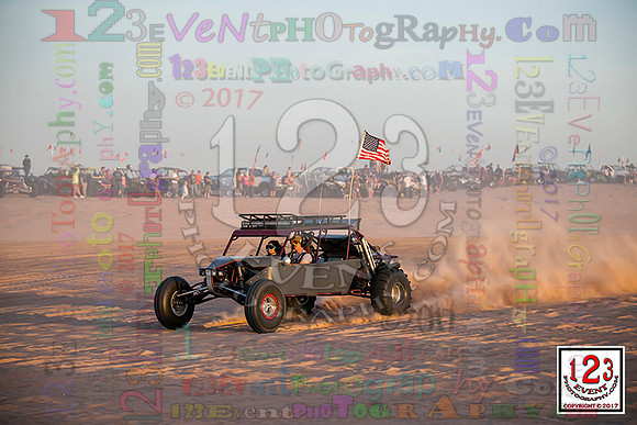 2017 SAND CARS/RAILS Gordon's Well Thanksgiving