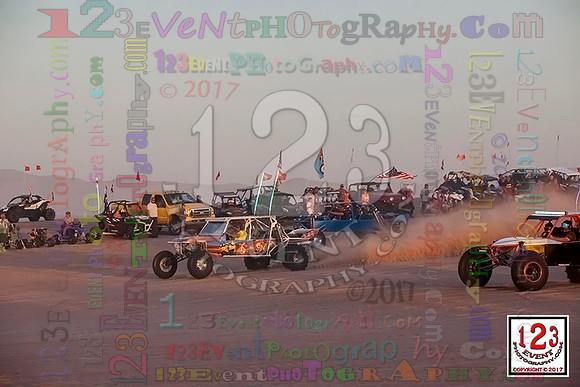 2017 SAND CARS/RAILS Gordon's Well Thanksgiving