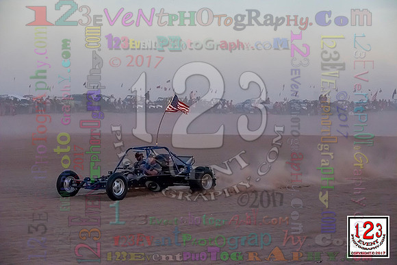2017 SAND CARS/RAILS Gordon's Well Thanksgiving