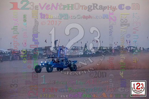 2017 SAND CARS/RAILS Gordon's Well Thanksgiving