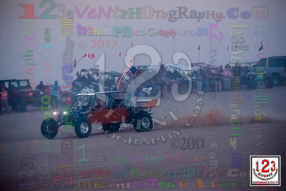 2017 SAND CARS/RAILS Gordon's Well Thanksgiving