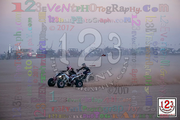 2017 QUADS & BIKES Gordon's Well Thanksgiving