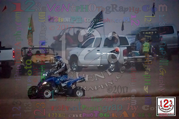 2017 QUADS & BIKES Gordon's Well Thanksgiving