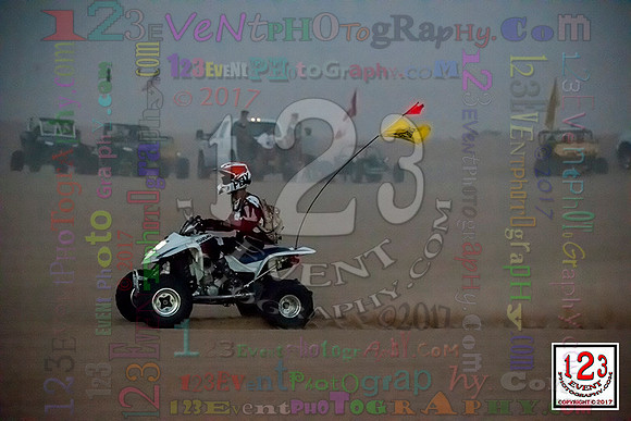 2017 QUADS & BIKES Gordon's Well Thanksgiving