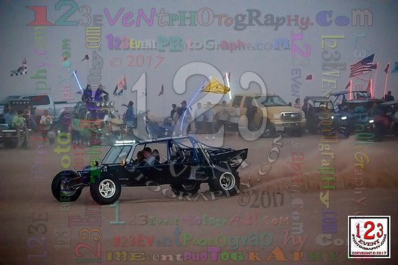 2017 SAND CARS/RAILS Gordon's Well Thanksgiving