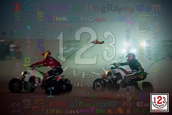 2017 QUADS & BIKES Gordon's Well Thanksgiving