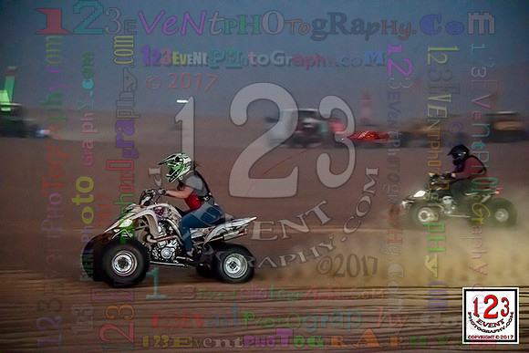 2017 QUADS & BIKES Gordon's Well Thanksgiving