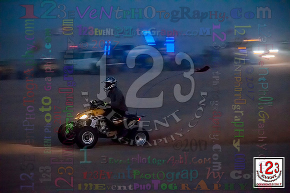 2017 QUADS & BIKES Gordon's Well Thanksgiving