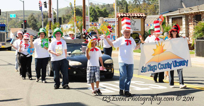 2011 Lakeside Western Days Parade