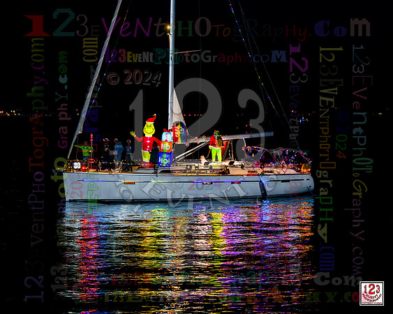 2024-12-15 San Diego Bay Parade of Lights