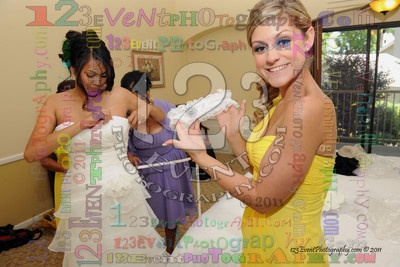 Jeremey & Tracy's Wedding