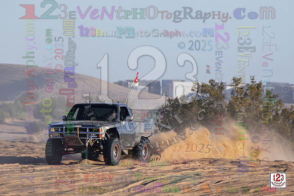 2025 Glamis Jeeps & Trucks & Misc. Feb 21 & 22, 2025