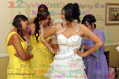 Jeremey & Tracy's Wedding