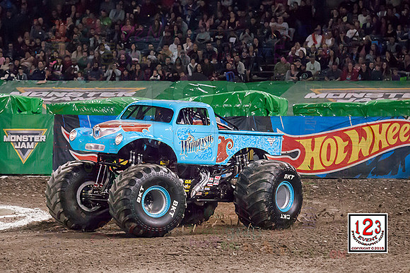 2018-01-13 MONSTER JAM® Anaheim #1