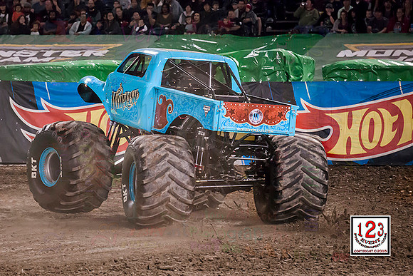 2018-01-13 MONSTER JAM® Anaheim #1