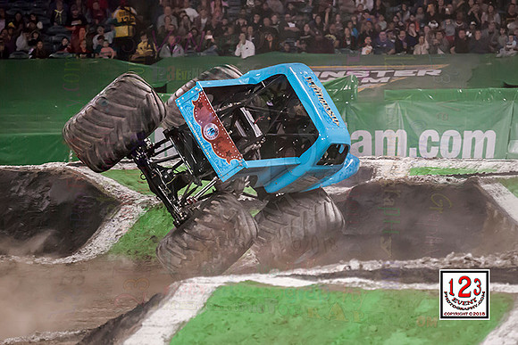 2018-01-13 MONSTER JAM® Anaheim #1