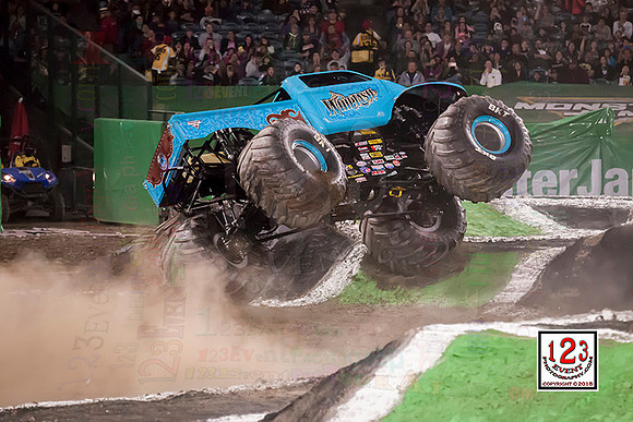 2018-01-13 MONSTER JAM® Anaheim #1