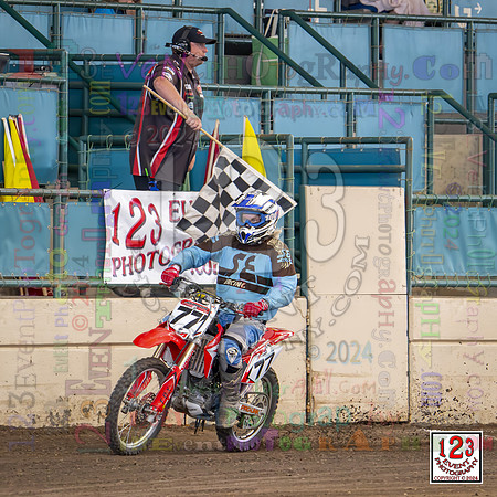 2024-06-21 Flat Track Del Mar San Diego County Fair