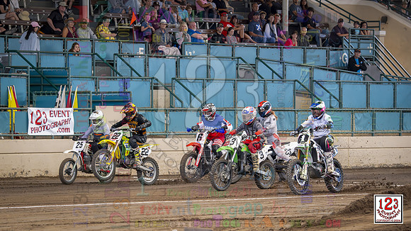 2024-06-21 Flat Track Del Mar San Diego County Fair