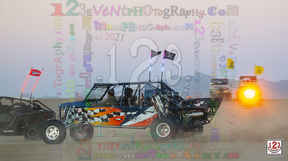 2021 SAND CARS/RAILS Gordon's Well Thanksgiving