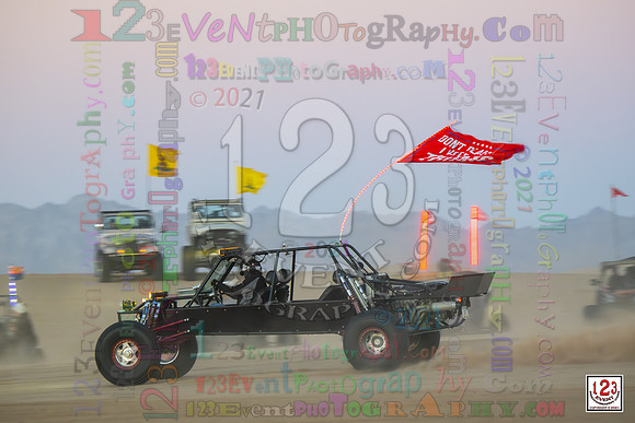 2021 SAND CARS/RAILS Gordon's Well Thanksgiving