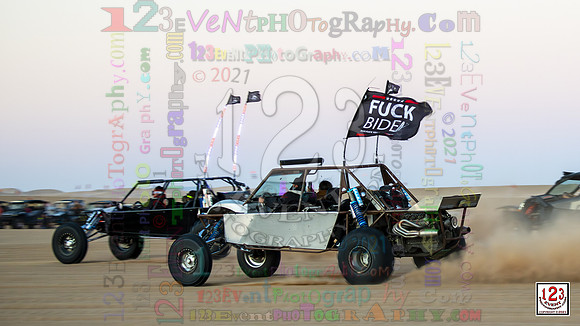 2021 SAND CARS/RAILS Gordon's Well Thanksgiving