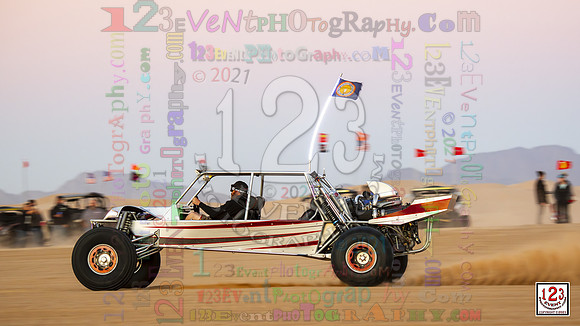 2021 SAND CARS/RAILS Gordon's Well Thanksgiving