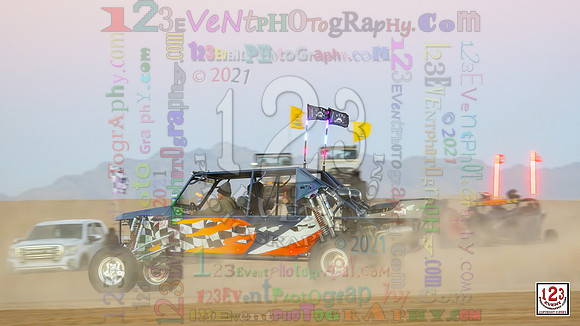 2021 SAND CARS/RAILS Gordon's Well Thanksgiving