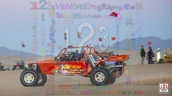 2021 SAND CARS/RAILS Gordon's Well Thanksgiving