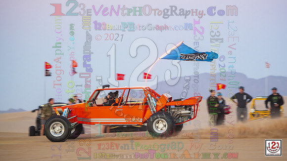 2021 SAND CARS/RAILS Gordon's Well Thanksgiving