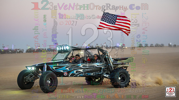 2021 SAND CARS/RAILS Gordon's Well Thanksgiving