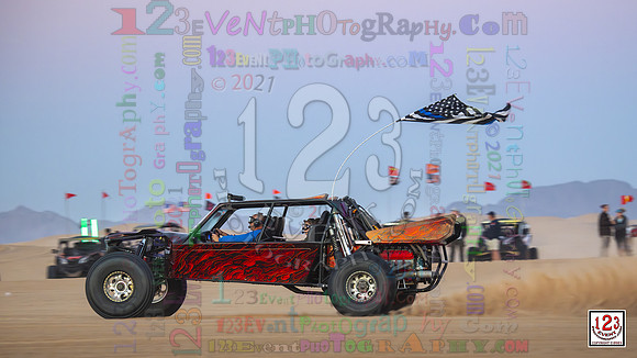 2021 SAND CARS/RAILS Gordon's Well Thanksgiving