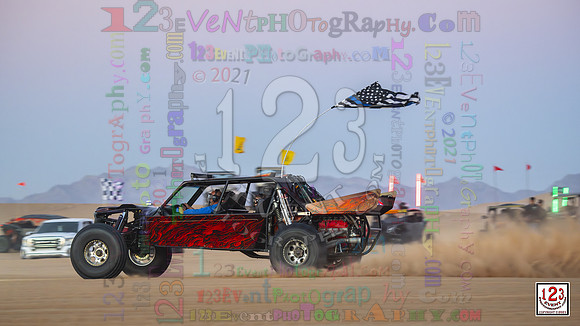 2021 SAND CARS/RAILS Gordon's Well Thanksgiving