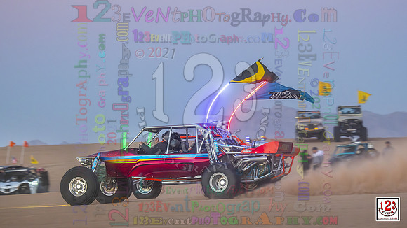 2021 SAND CARS/RAILS Gordon's Well Thanksgiving