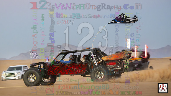 2021 SAND CARS/RAILS Gordon's Well Thanksgiving