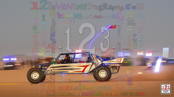 2021 SAND CARS/RAILS Gordon's Well Thanksgiving