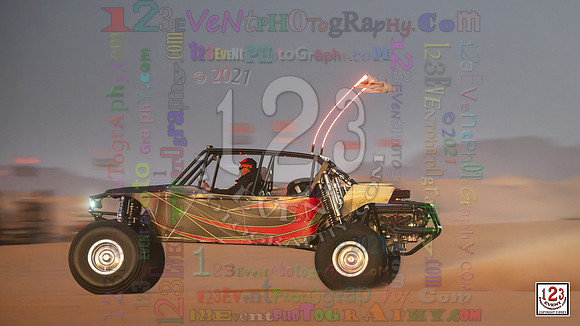 2021 SAND CARS/RAILS Gordon's Well Thanksgiving