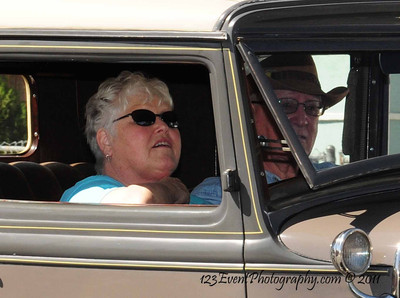 2011 Lakeside Western Days Parade