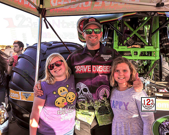 2018-01-27 MONSTER JAM® Anaheim #2