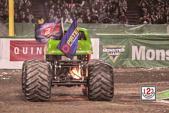 2018-01-27 MONSTER JAM® Anaheim #2