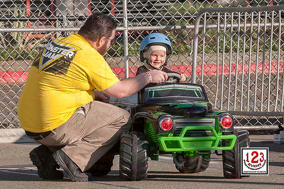2018-02-03 MONSTER JAM® San Diego #2