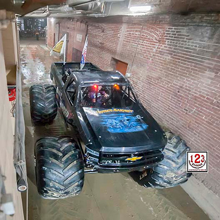 2018-02-03 MONSTER JAM® San Diego #2