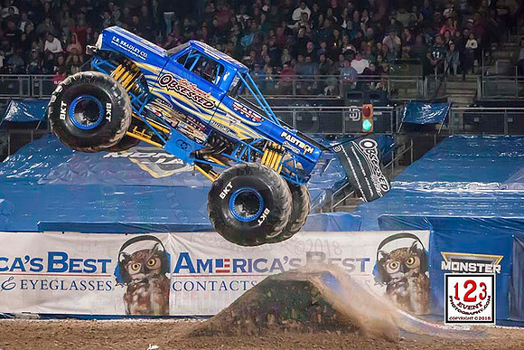 2018-02-03 MONSTER JAM® San Diego #2