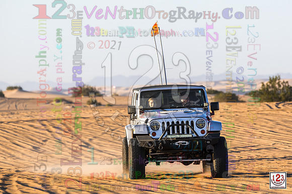 2021 JEEPS & TRUCKS Gordon's Well Thanksgiving