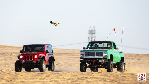 2021 JEEPS & TRUCKS Gordon's Well Thanksgiving