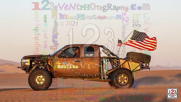 2021 JEEPS & TRUCKS Gordon's Well Thanksgiving