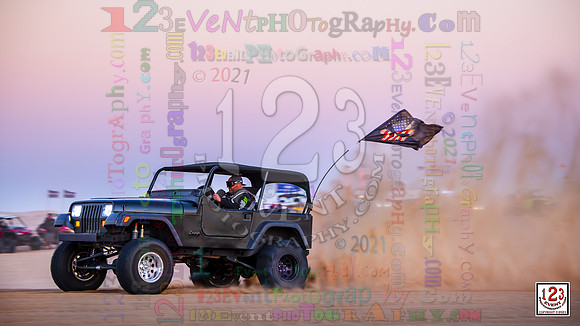 2021 JEEPS & TRUCKS Gordon's Well Thanksgiving