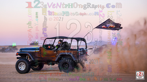 2021 JEEPS & TRUCKS Gordon's Well Thanksgiving