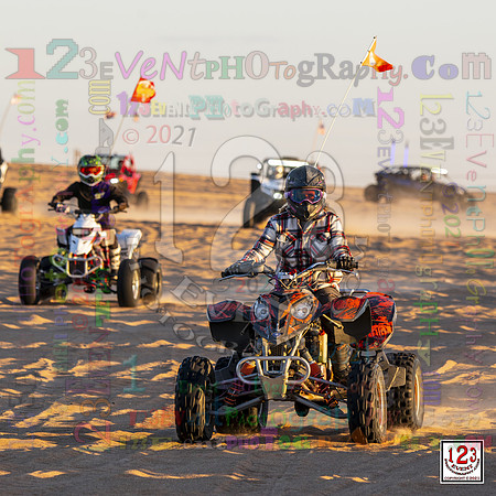 2021 QUADS & BIKES Gordon's Well Thanksgiving